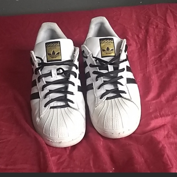 adidas shell toe size 15
